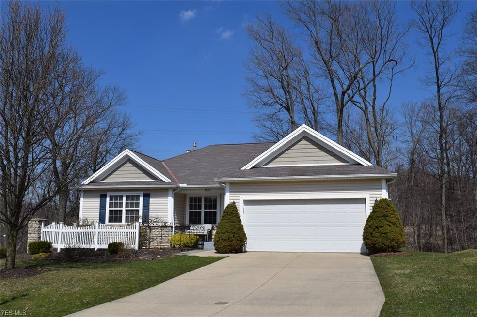 Pristine condition Ranch Cluster home in a recreation pool/club house subdivision with a full finished walkout basement in Peachtree Place! Amazing views of nature from every backyard window.