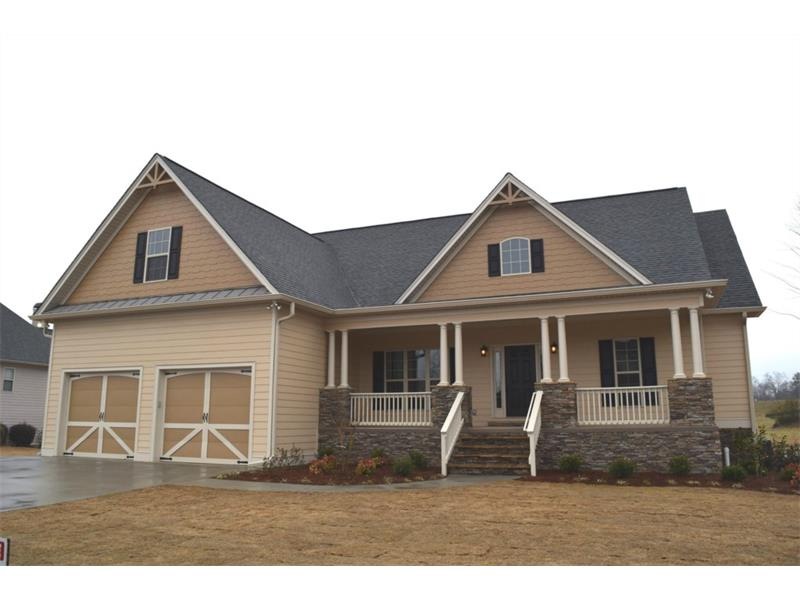 337 Riverboat Dr, Adairsville, GA 30103 - photo 1