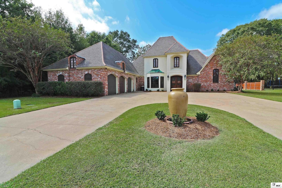 1393 Frenchmans Bend Rd, Monroe, LA 71203 MLS 208116