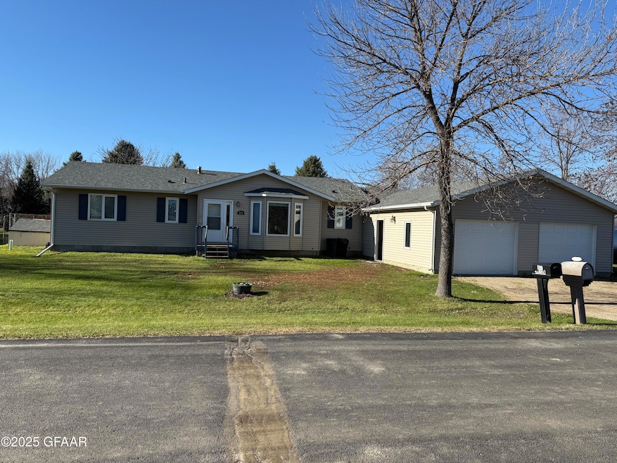 678 Wilson Ave, Minto, ND 58261 - photo 1