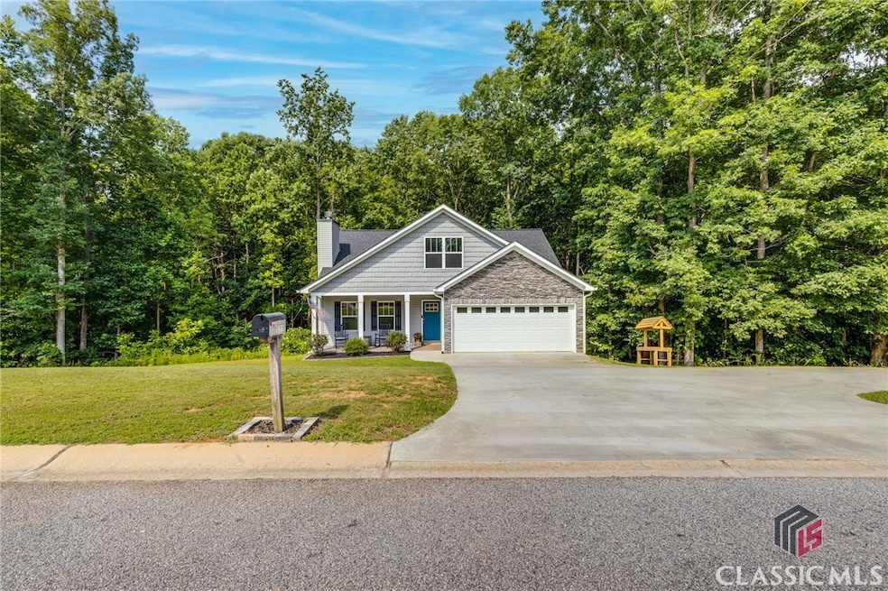 122 Cannon Creek, Homer, GA 30547 - photo 1