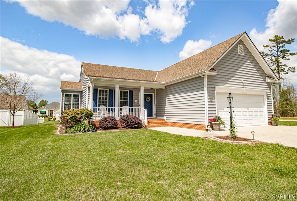 2026 Tynne Meadow Ln, Prince George, VA 23875 - photo 1