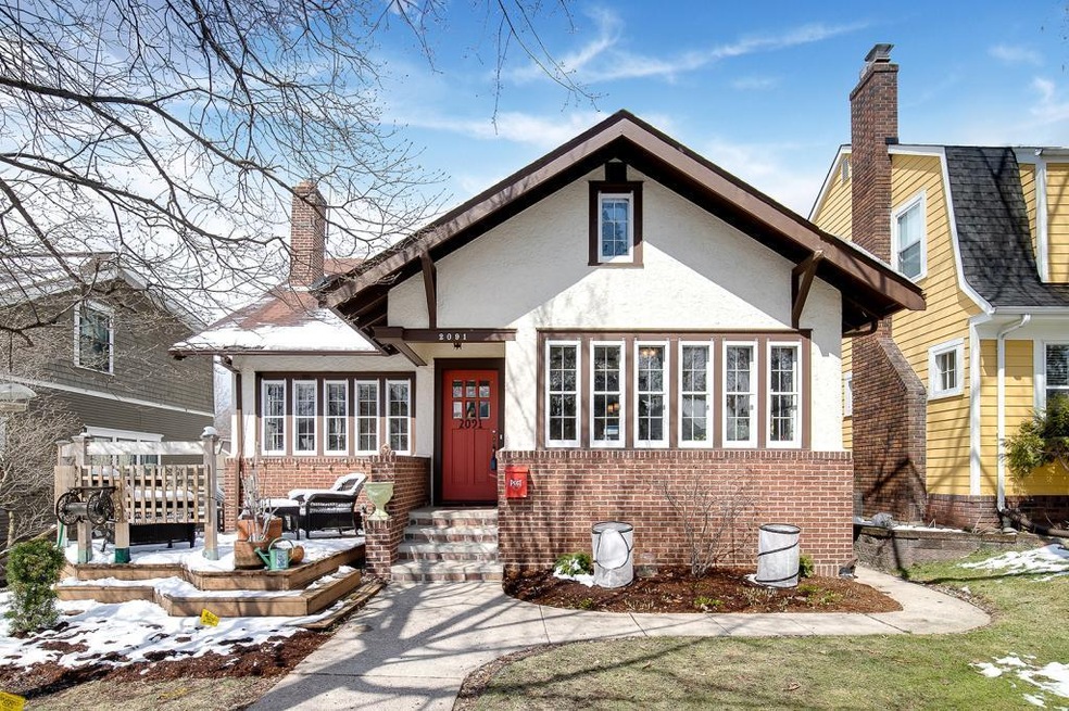Welcome home to 2091 Berkeley Avenue!