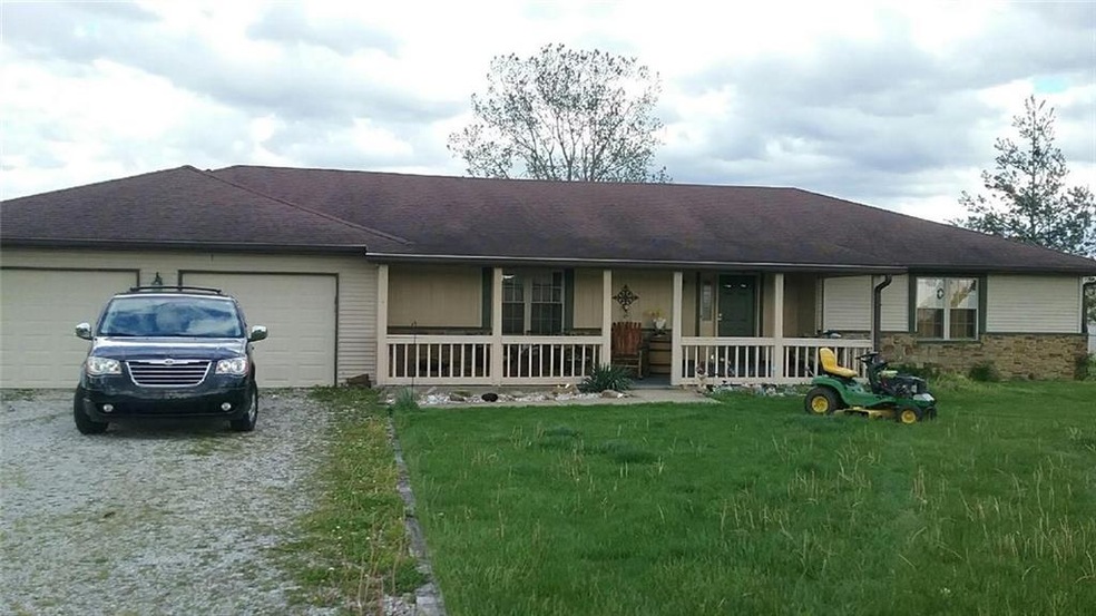 2353 S 510 E, Franklin, IN 46131 - photo 1