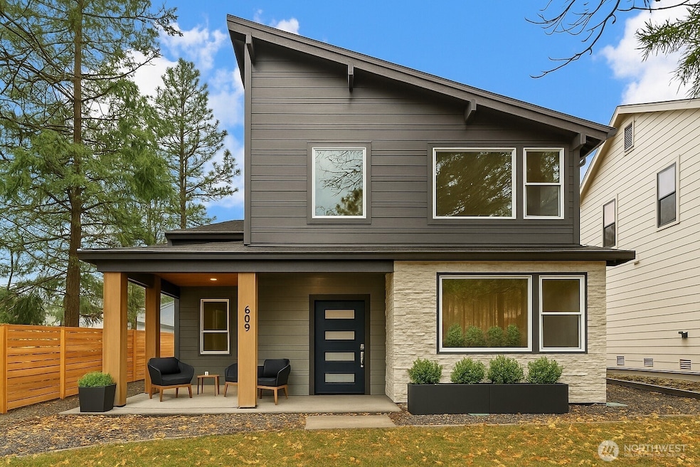 609 Compass (Lot 19) Place, Cle Elum, WA 98922 - photo 1