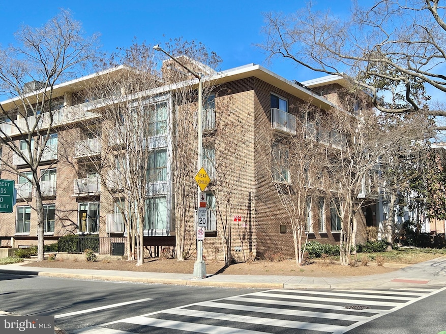 520 N St SW unit S231, Washington, DC 20024 - photo 1