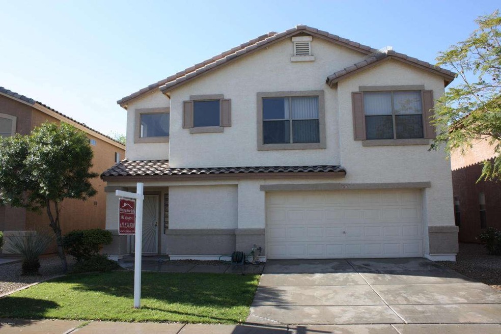 frontview  12925 W MONTE VISTA