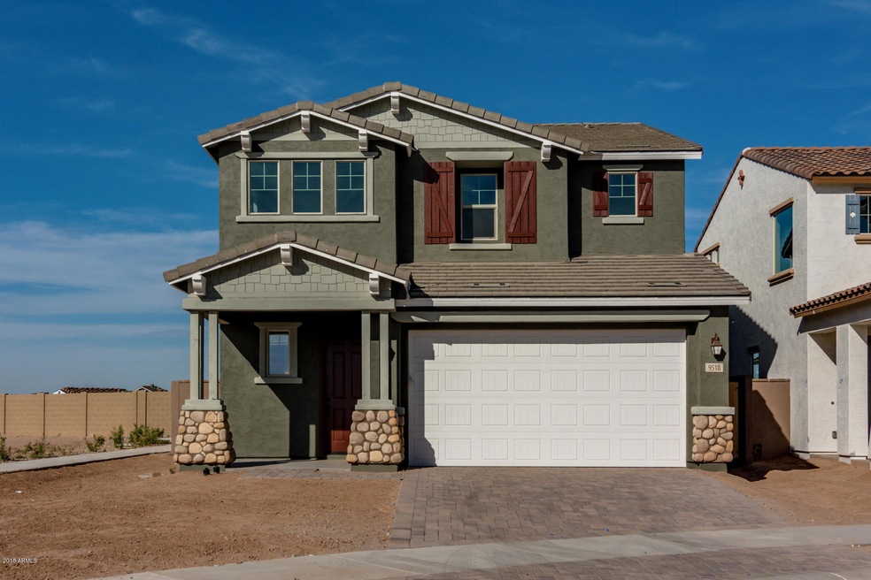 9518 E Thornbush Ave, Mesa, AZ 85212 - photo 1