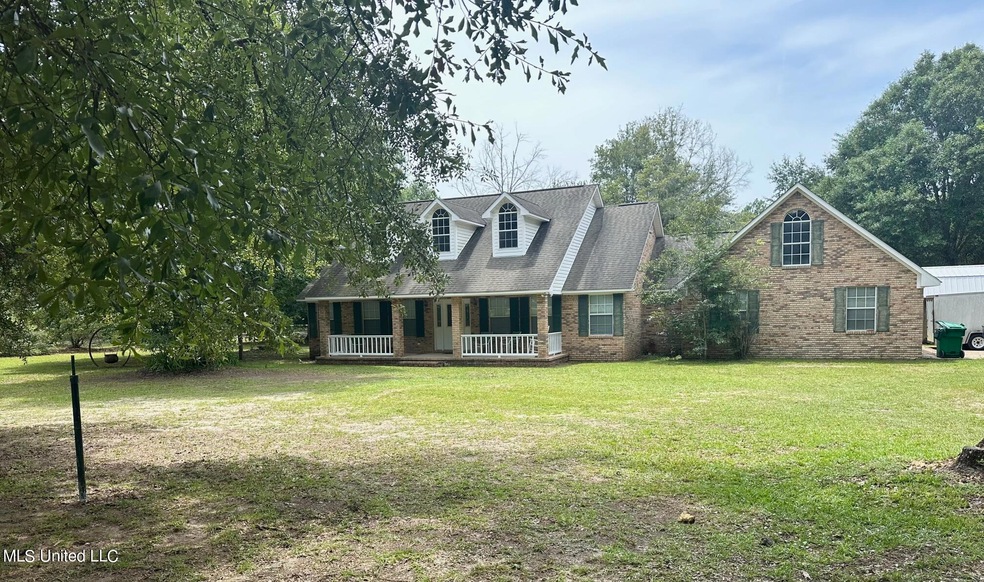 front exterior