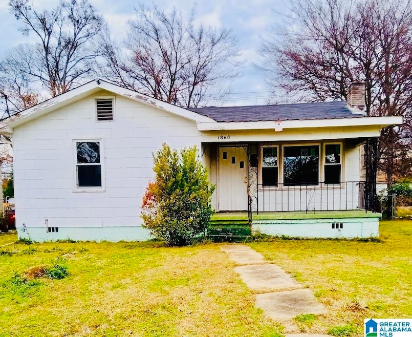 1860 Fulton Ave SW, Birmingham, AL 35211 - photo 1