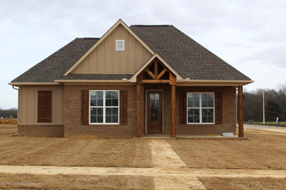 LOT 18WR FRONT ELEVATION