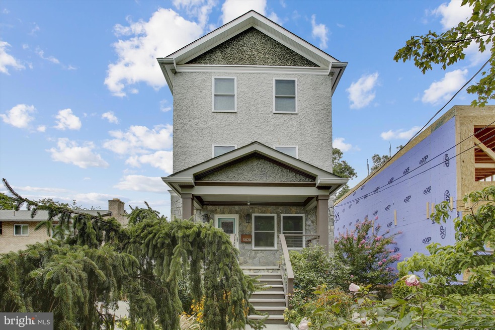5020 A St SE, Washington, DC 20019 - photo 1