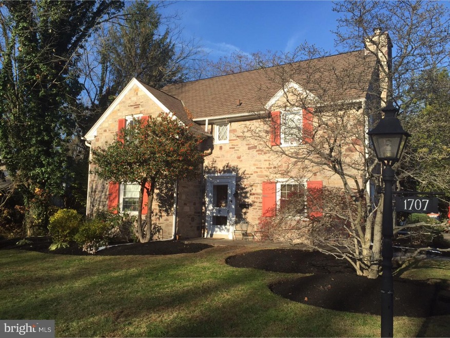 1707 Williams Way, Norristown, PA 19403 - photo 1