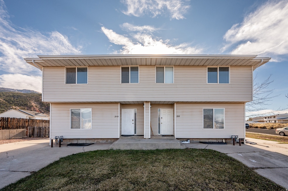 289 W Mountain View Dr, Cedar City, UT 84720 - photo 1