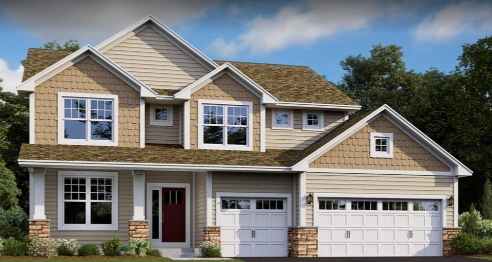 Lewis Floorplan