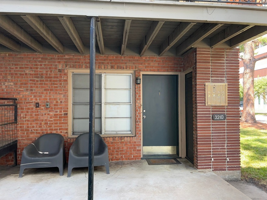 Welcome to 3210 Lake St #1. A ground level, 1/1 co