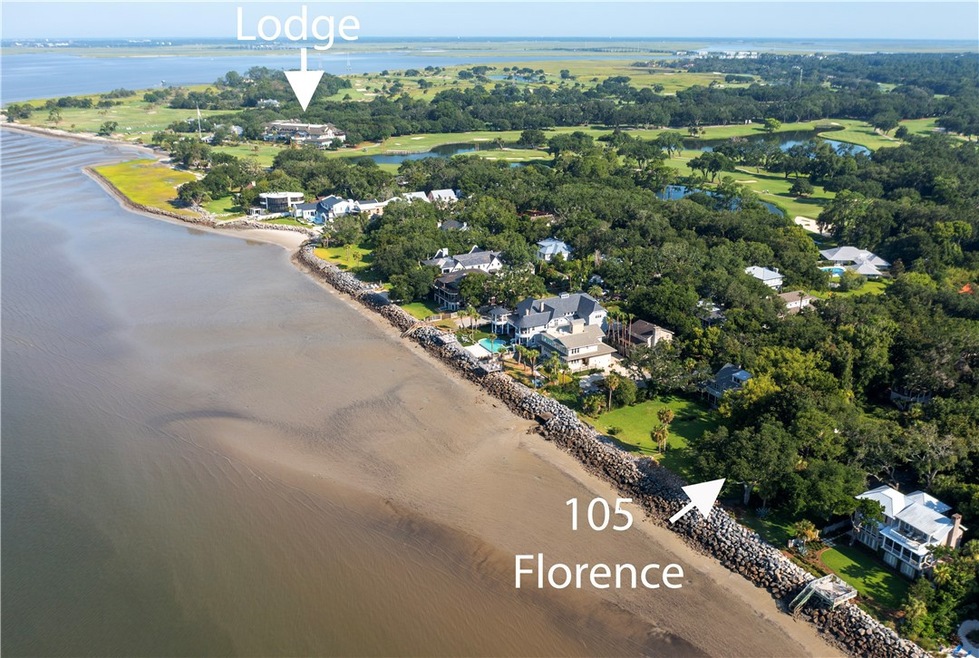 105 Florence St, Saint Simons Island, GA 31522 - photo 1