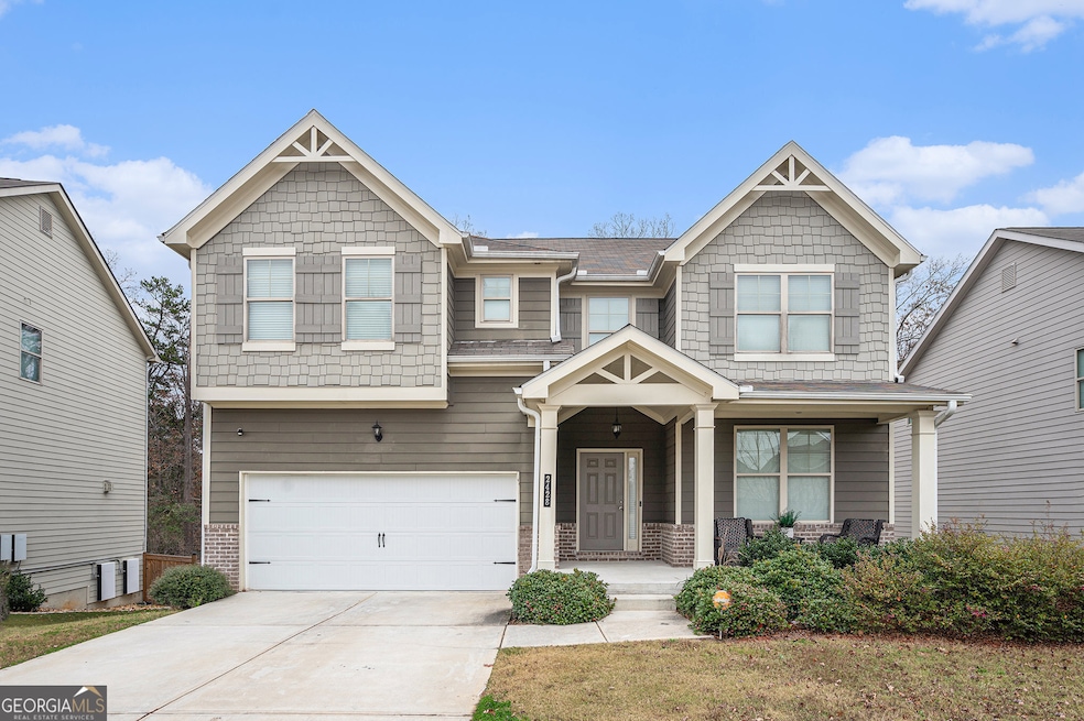 2428 Hanover Woods Rd, Lithonia, GA 30058 - photo 1