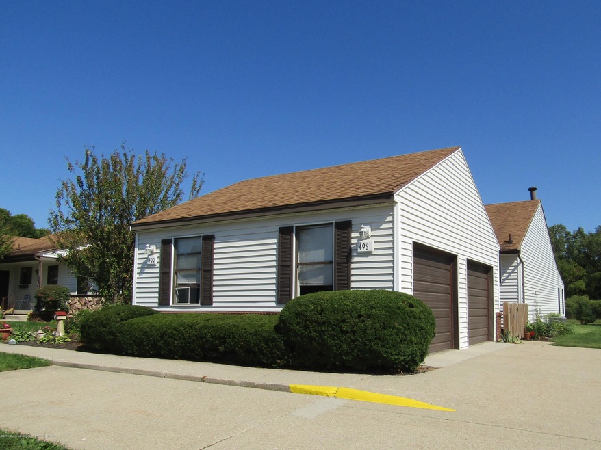 496 Red Cedar Blvd.
