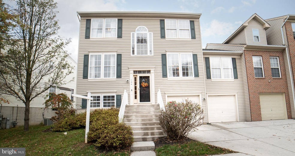 104 Egypt Farms Rd, Owings Mills, MD 21117 - photo 1