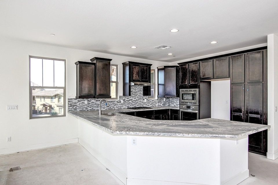 Espresso Shaker Cabinets