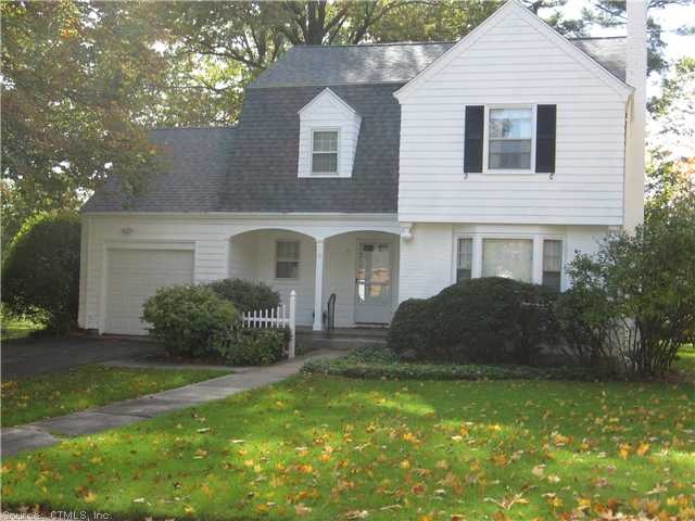 Exterior Front.