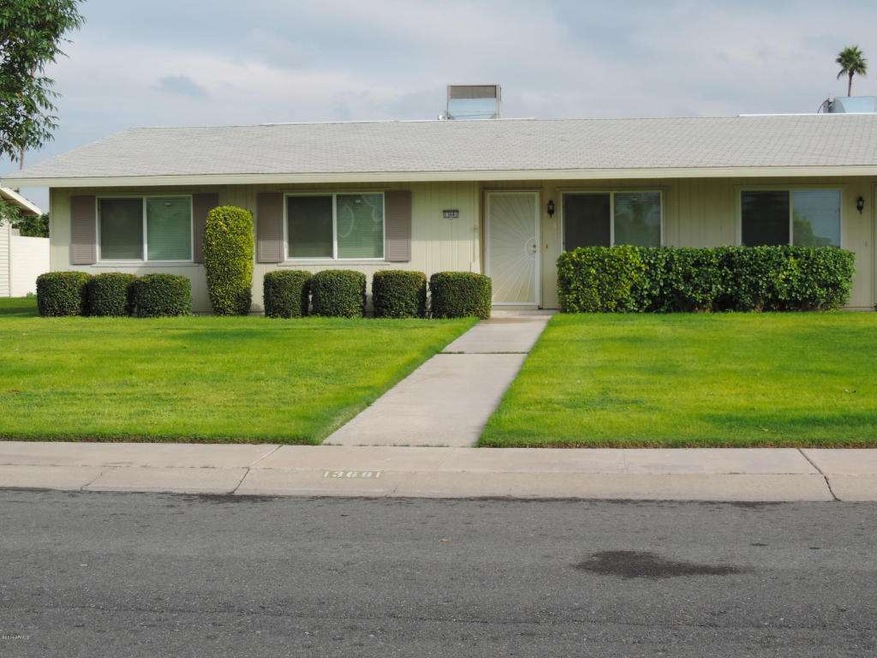 13681 N Newcastle Dr unit 15C, Sun City, AZ 85351 - photo 1