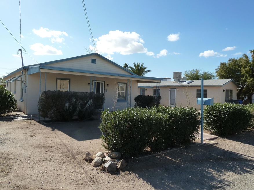 846 E Graybill Dr, Tucson, AZ 85719 - photo 1