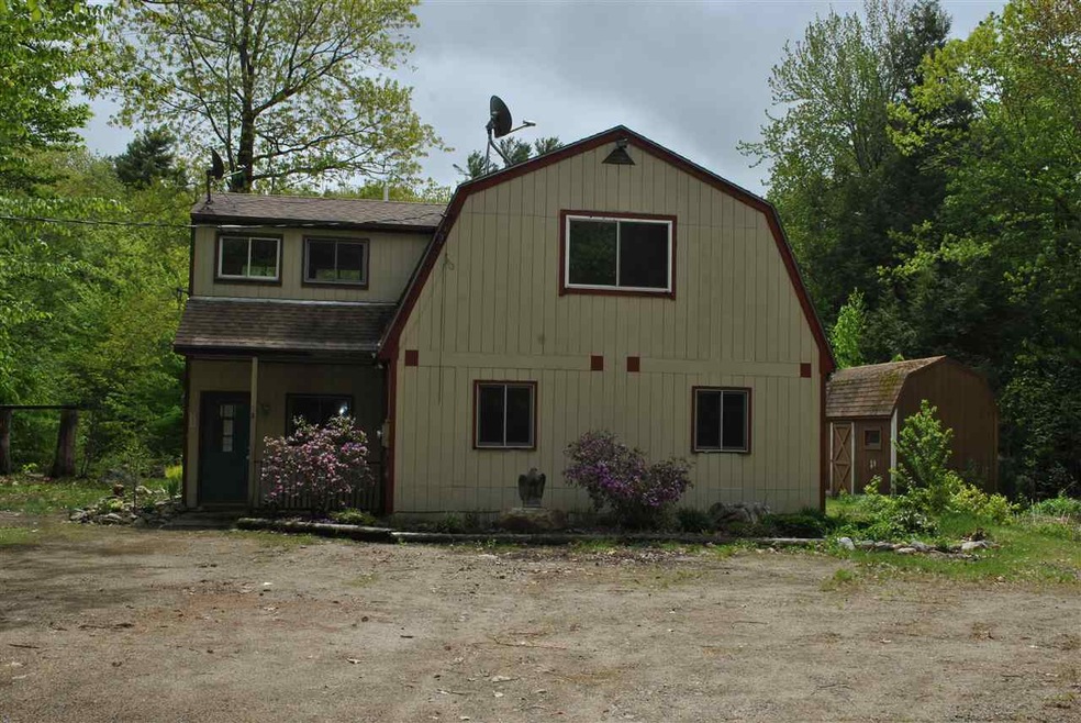 115 Federal Corner Rd, Tuftonboro, NH 03816 - photo 1