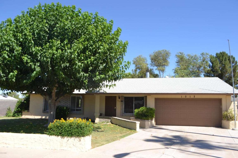 1012 S Helms Cir, Mesa, AZ 85204 - photo 1