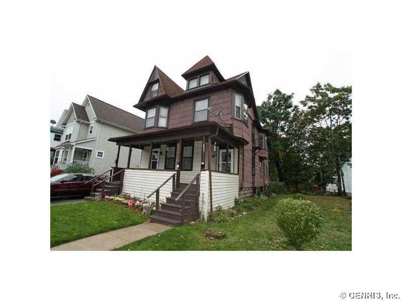 Exterior Front