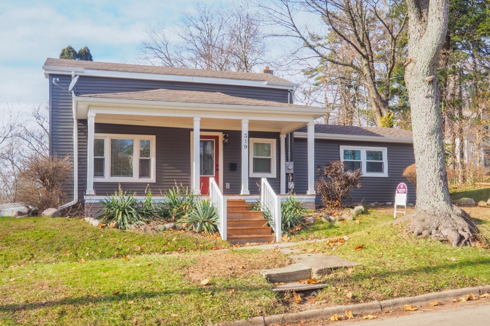 319 High St, Marshall, MI 49068 - photo 1