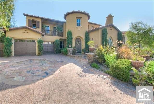 Beautiful Tuscan Style Home