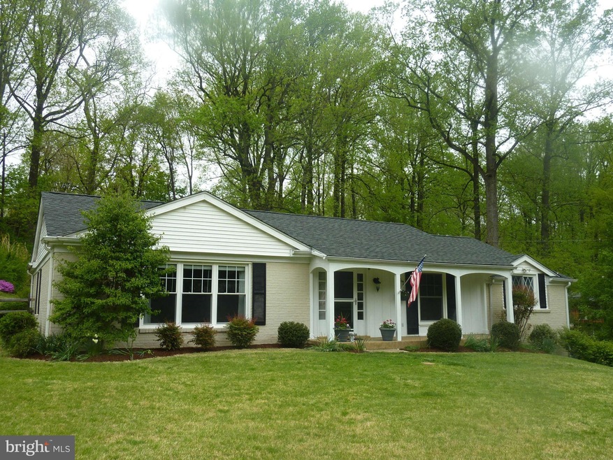 1008 Timber Trail Rd, Towson, MD 21286 - photo 1