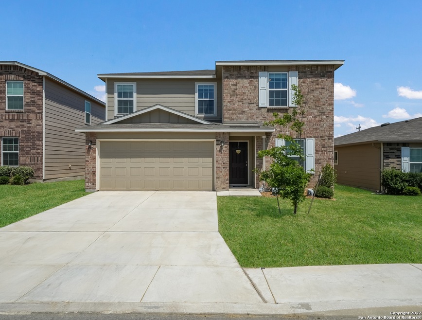 9910 Silver Mist Way, San Antonio, TX 78254 - photo 1