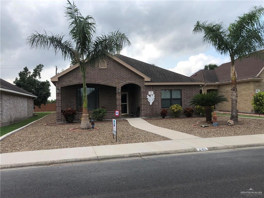 245 Karen Dr, Alamo, TX 78516 - photo 1