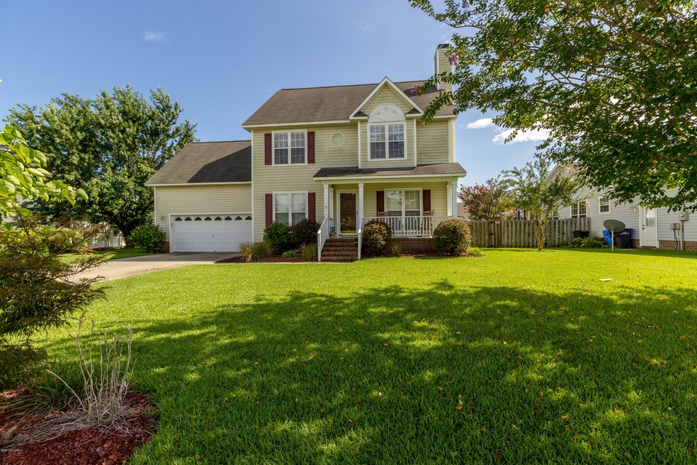 106 Fairfax Ct, Jacksonville, NC 28540 - photo 1