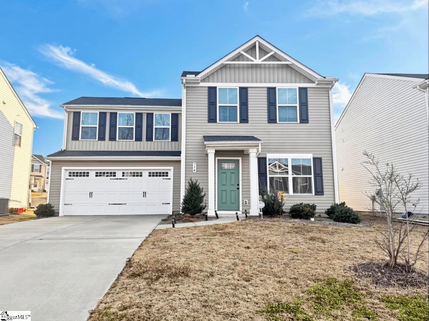 714 Heavenly Days St, Inman, SC 29349 - photo 1