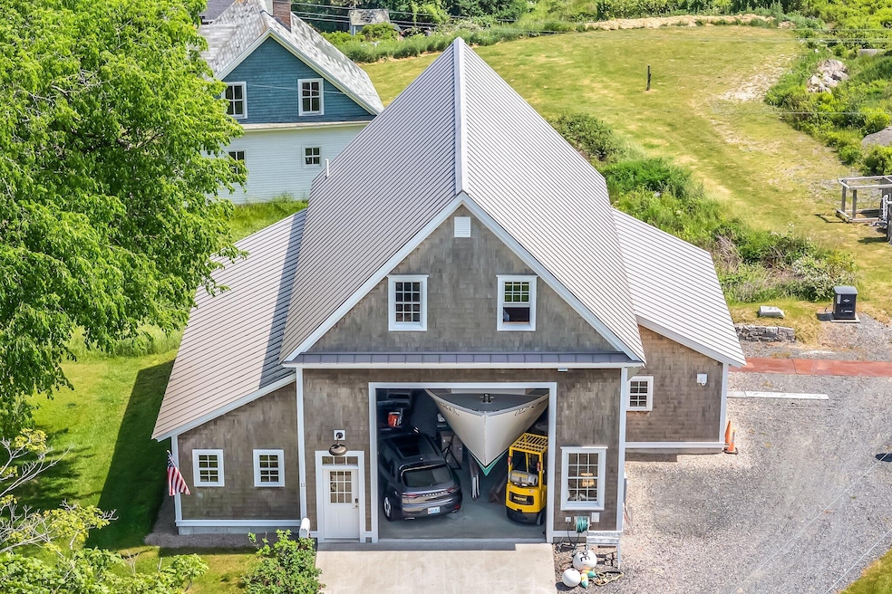 11 Steamboat Hill Rd, Swans Island, ME 04685 - photo 1