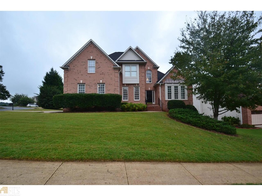 1164 Fairview Club Cir, Dacula, GA 30019 - photo 1