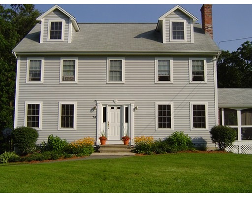 24 Turner Rd, North Billerica, MA 01862 - photo 1