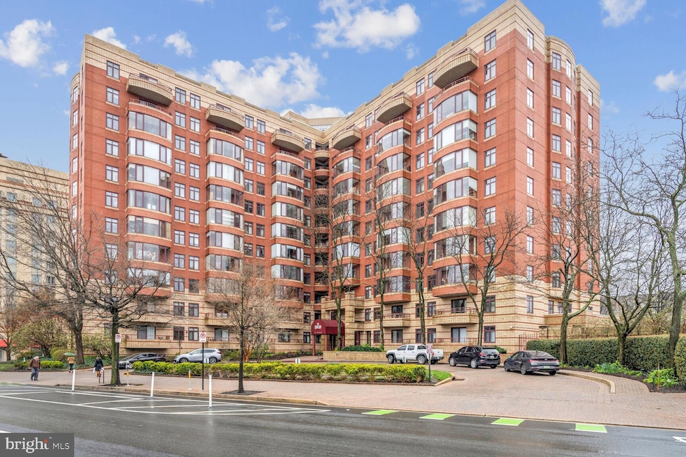 The Charleston unit 614, Arlington, VA 22201 - photo 1