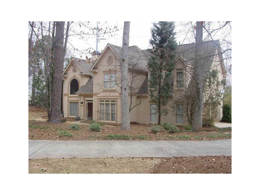 Exterior Front. Nicely landscaped and great curb a