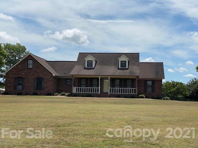 Front-1692 Owls Den Rd, Lincolnton, NC 28092