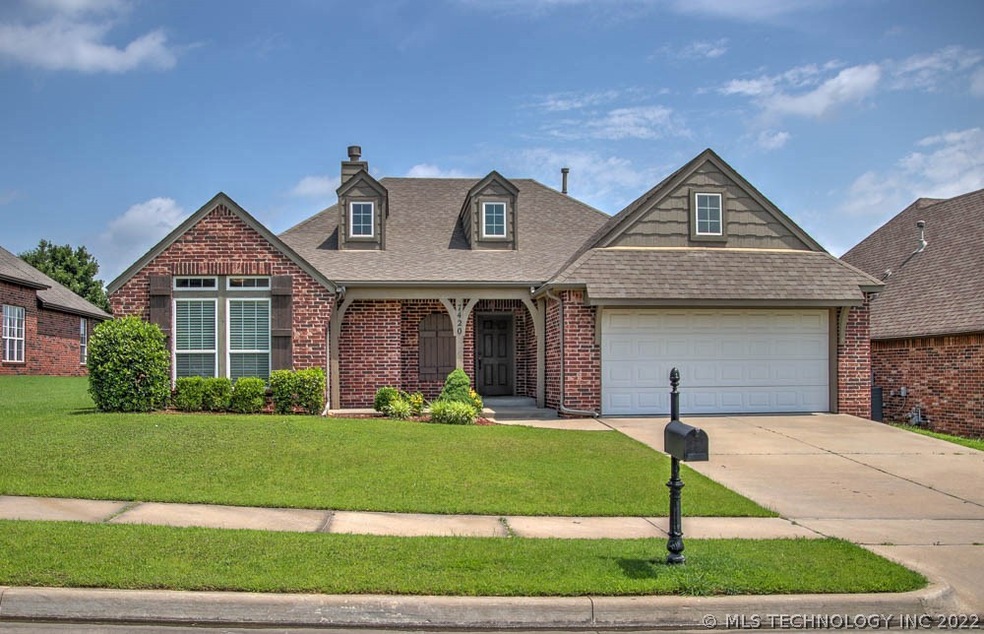 7420 E Jackson St, Broken Arrow, OK 74014 - photo 1