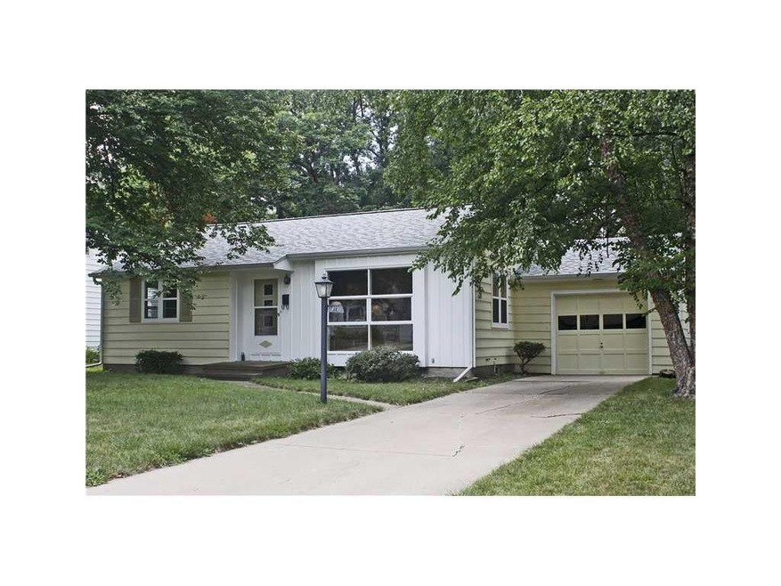 Front Exterior. Beautifully maintained one owner h