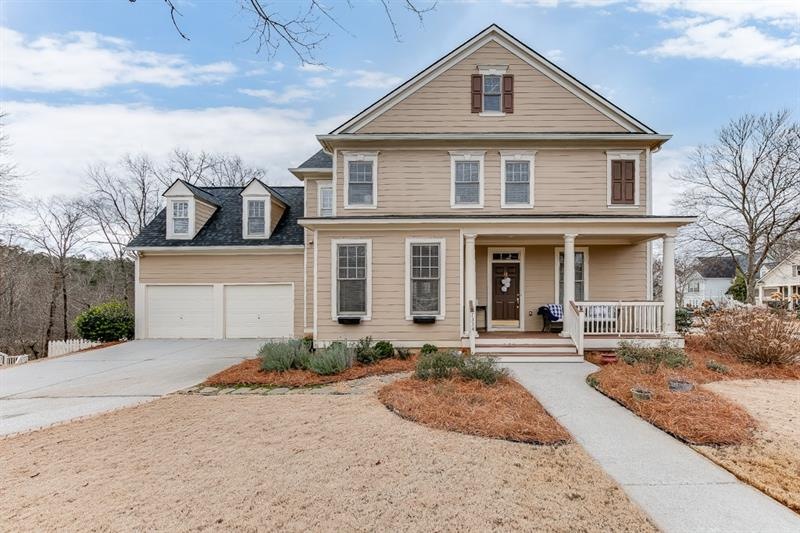 7334 Firefly Ct, Hoschton, GA 30548 - photo 1