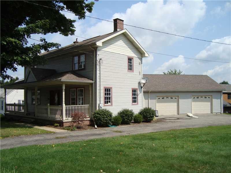 Exterior Front.