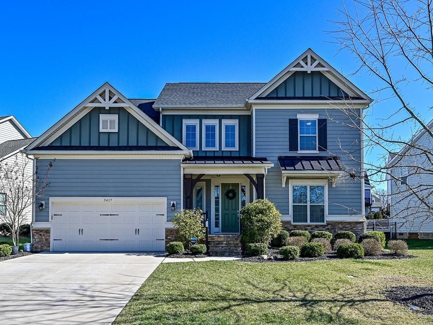 5417 Meadowcroft Way, Fort Mill, SC 29708 - photo 1