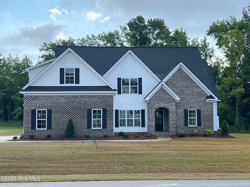 2855 Bates Branch Way, Grimesland, NC 27837 - photo 1